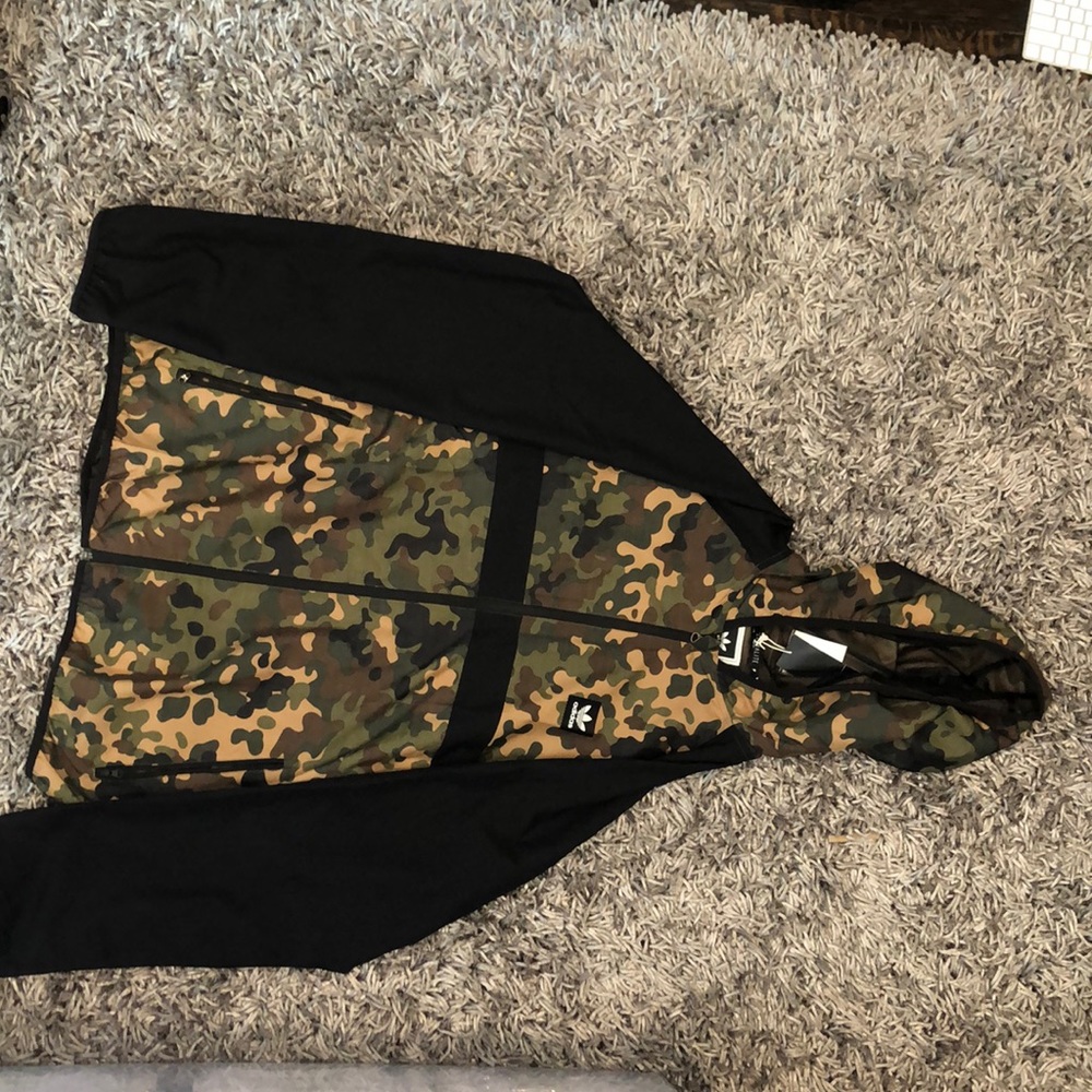 Men’s Adidas Windbreaker